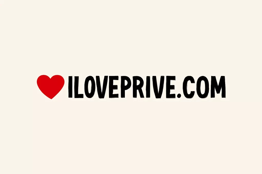iloveprive.com: Personalized Luxury Shopping Online