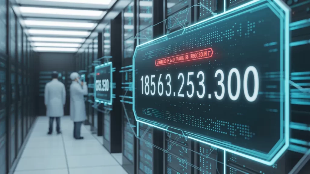 The Reason Why 185.63.253.300 Is Not a Valid IP Address