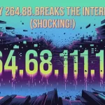 Why 264.68.111.161 Breaks the Internet (Shocking!)