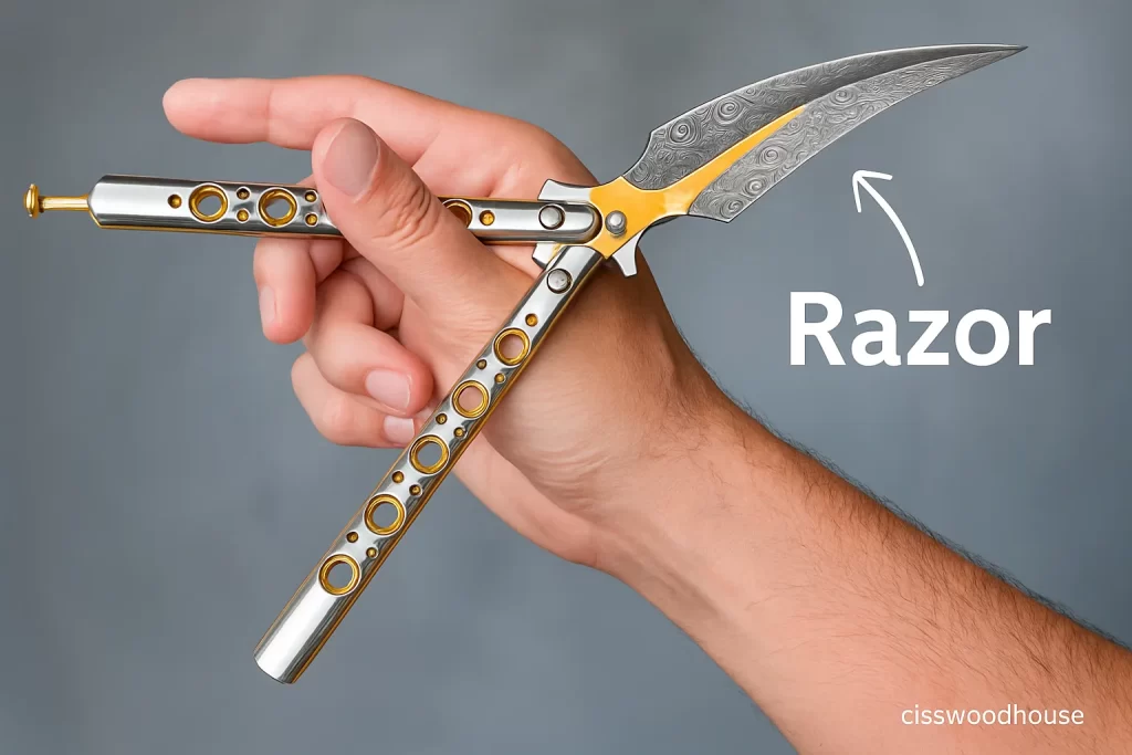 Best Butterfly Knives for Beginners Under $50: Complete Buying Guide 2025