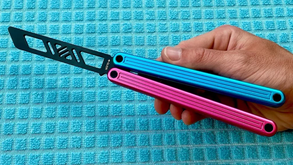 Glidr Arctic Knife