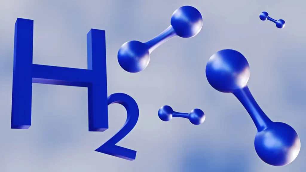 Chemical structure of HCOOCH, CH2, and H2O reaction