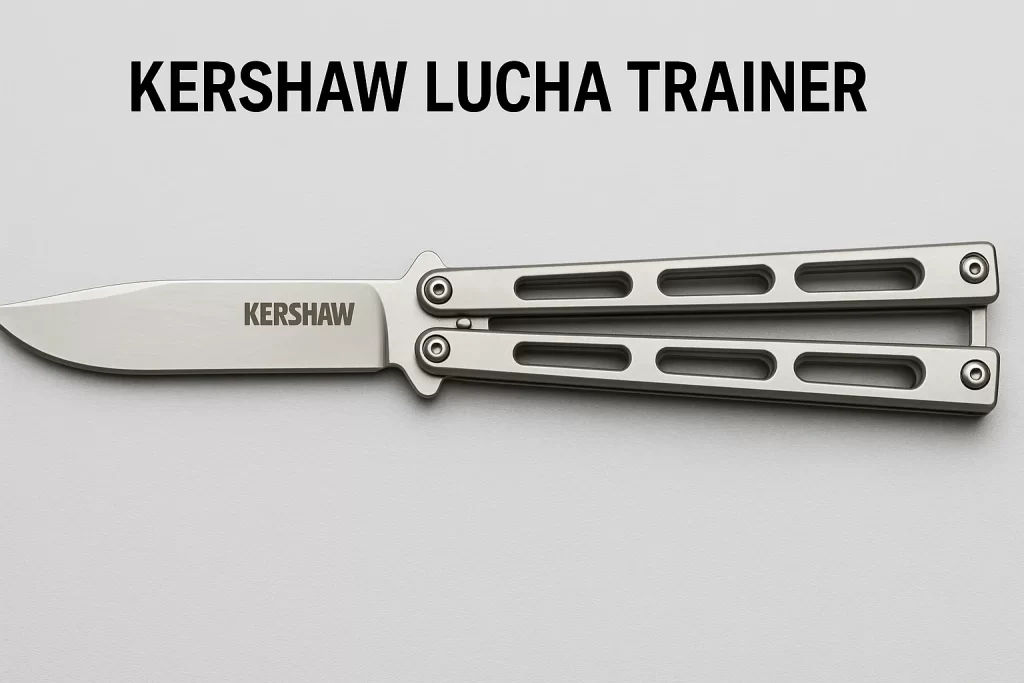 Kershaw Lucha Trainer