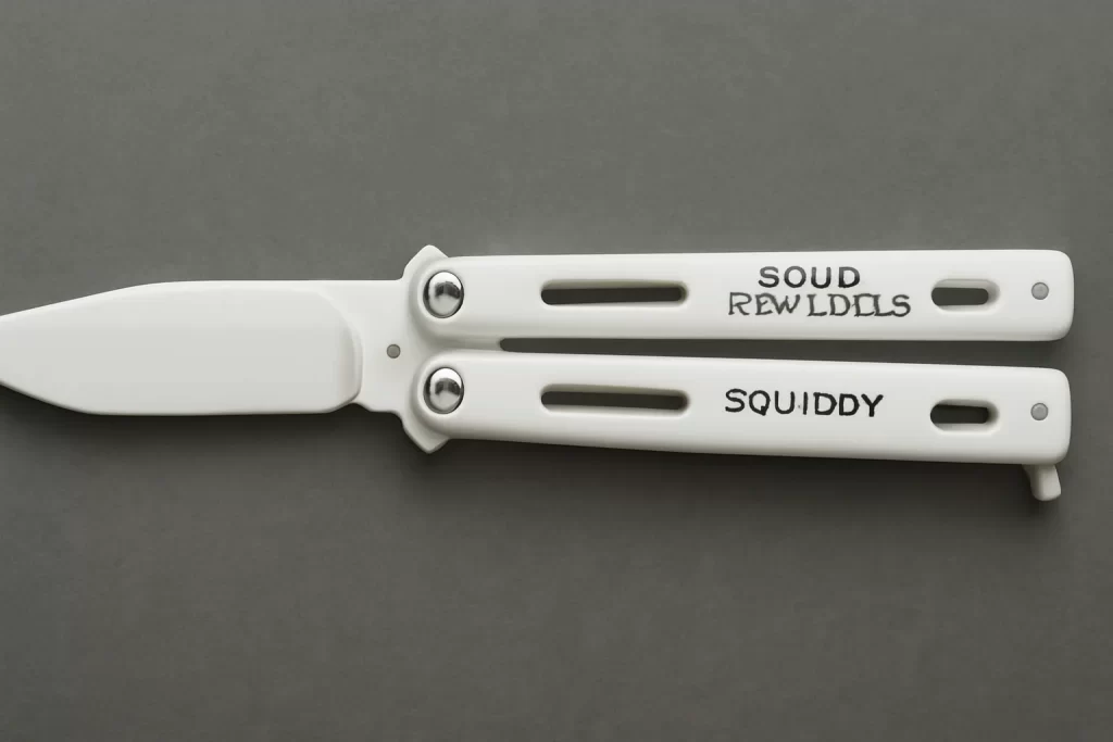 Squid Industries Squiddy Knife