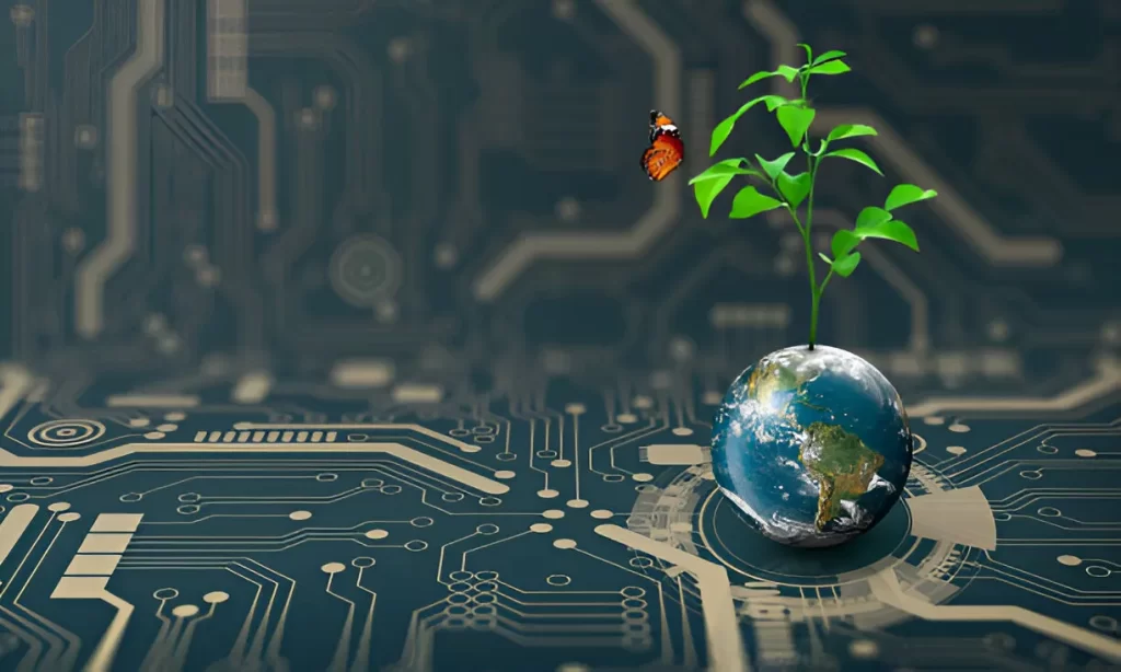 Tex9.net Green IT solutions promoting eco-friendly technology