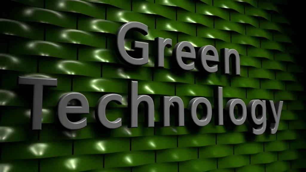 Tex9.net Green IT: The Future of Sustainable Technology in 2025