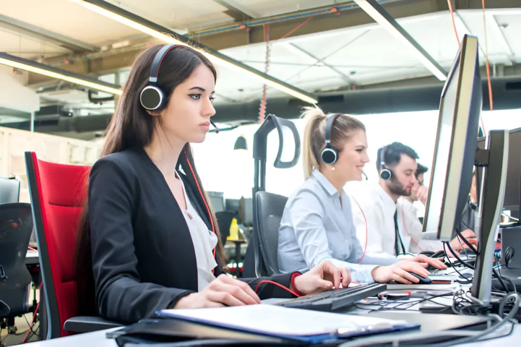 Call Center Outsourcing With Garage2Global