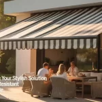 Markiseteppe: Your Stylish Solution for Weather-Resistant Outdoor Shade