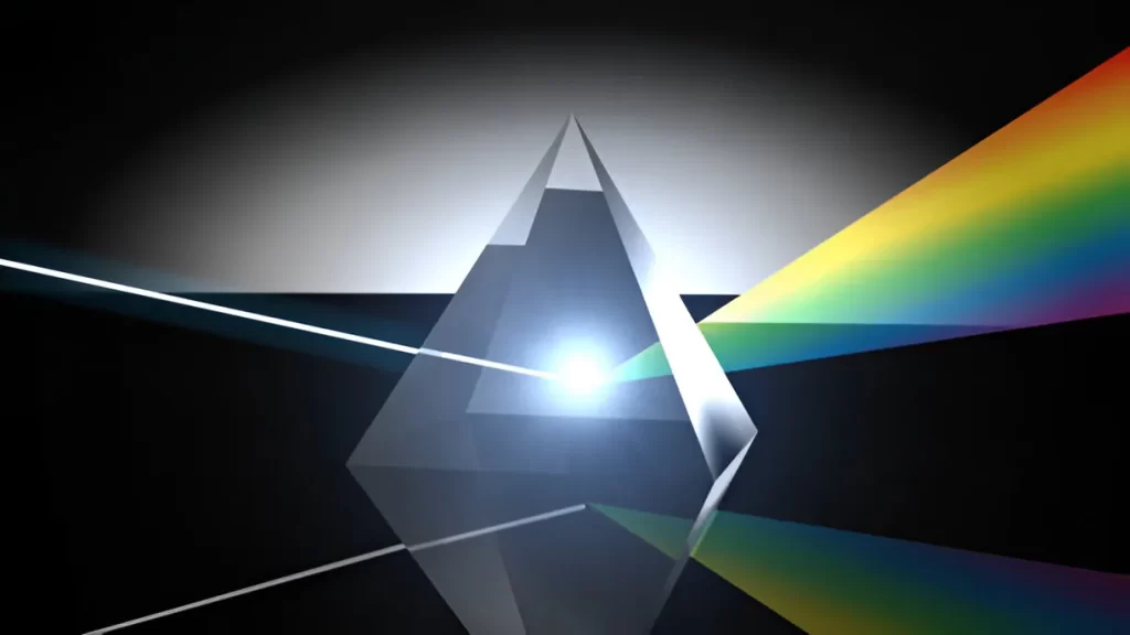 Prizmatem logo featuring a sleek, modern design with geometric elements