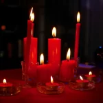 Can Red Candles Represent Anger in Spells? Yes, Here’s How