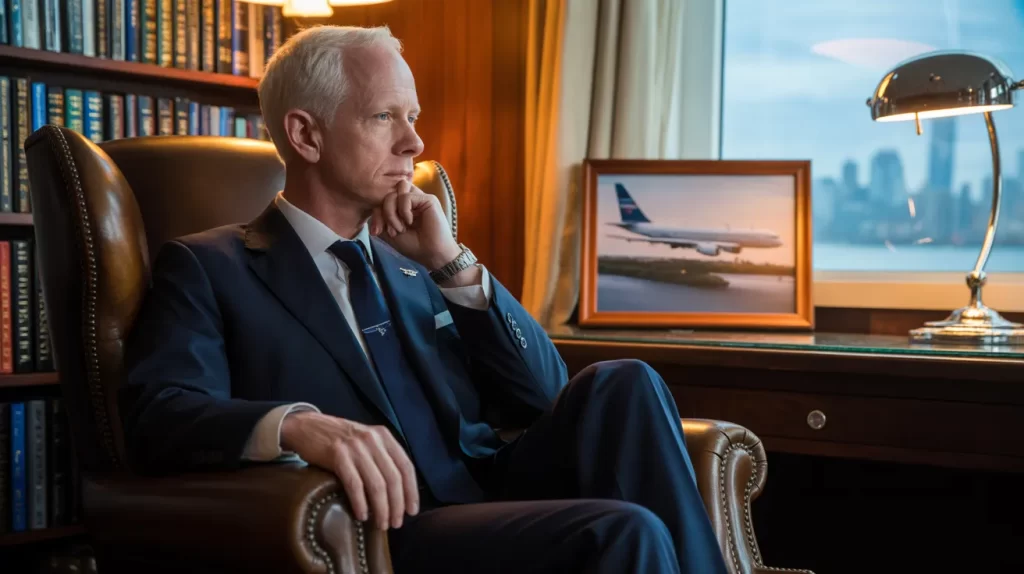 Why Did Sully Lose His Pension