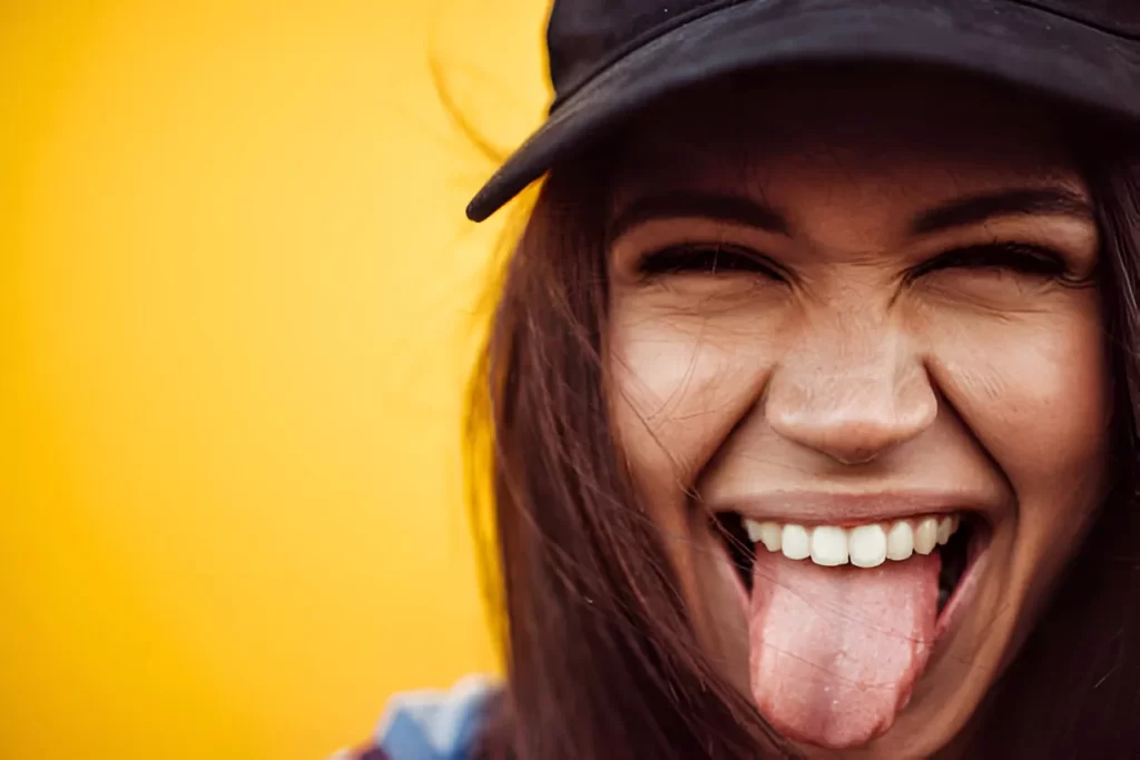 Why Do Millennials Stick Their Tongue Out in Photos