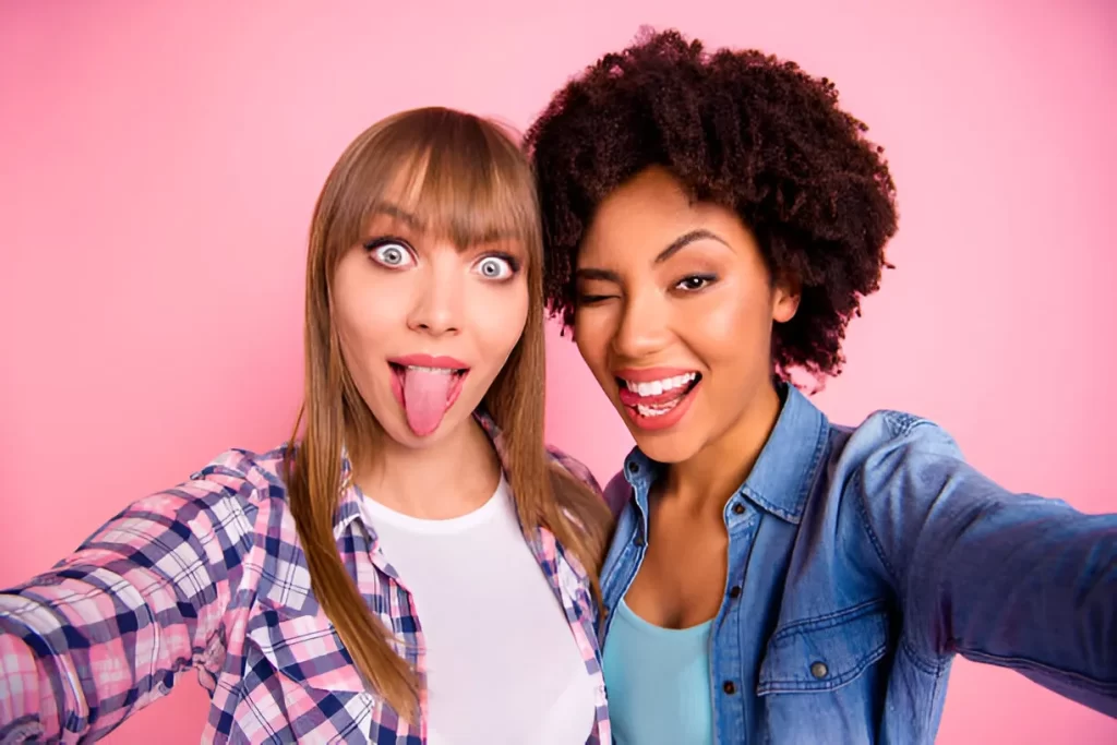 Why Do Millennials Stick Their Tongue Out in Photos
