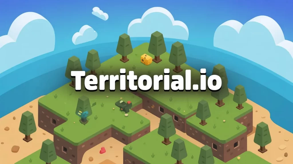 Why Does Territorial.io Run Bad on PC